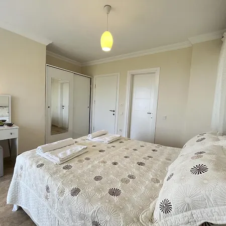 Islamlar 4 Bedroom 9669 Villa Kalkan