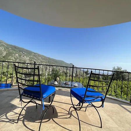 Islamlar 4 Bedroom 9669 Villa Kalkan