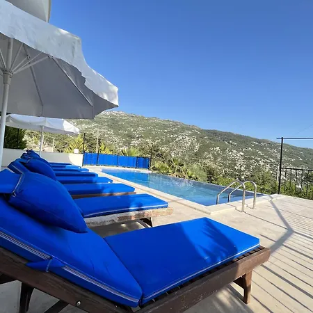 Villa Islamlar 4 Bedroom 9669 Kalkan