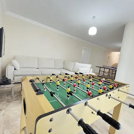 Вилла Islamlar 4 Bedroom 9669 Калкан